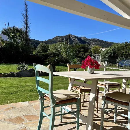Villa Sardegna Alzoni