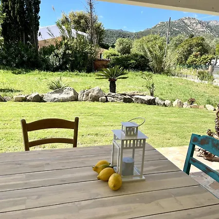Sardegna Alzoni * San Teodoro (Sardinia)