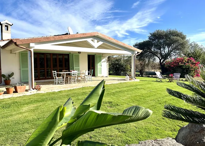 Alzoni Villa *