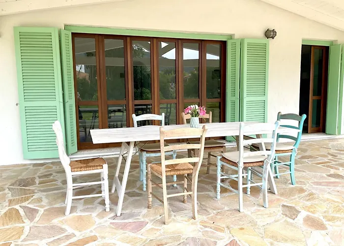 Villa Alzoni San Teodoro