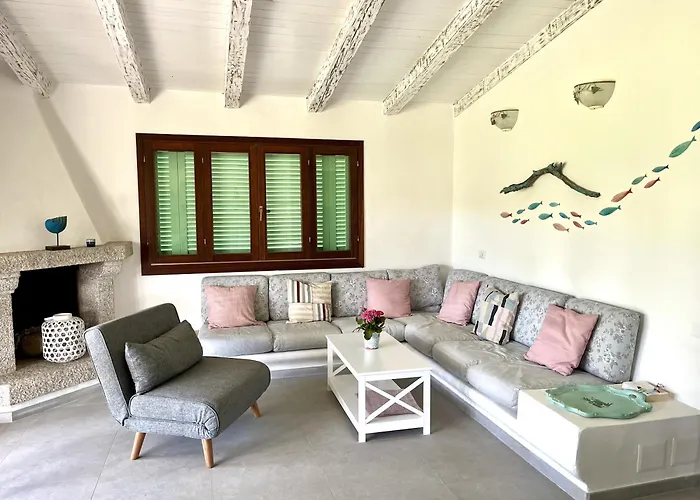 Alzoni Villa San Teodoro