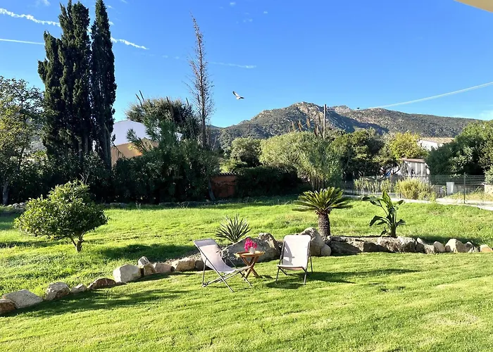 Alzoni Villa *